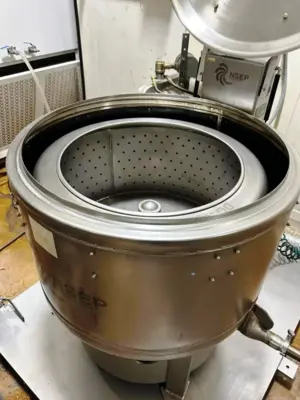 Used _UNKNOWN_ _UNKNOWN_ Basket Top Unload Centrifuges Florida US | Sanders Equipment #1324356