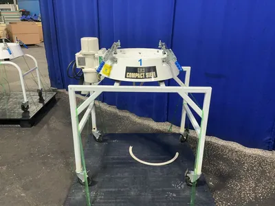 Used 2011 RUSSELL 17240 Vibratory Screens Ohio US | HGR 24 #1186324