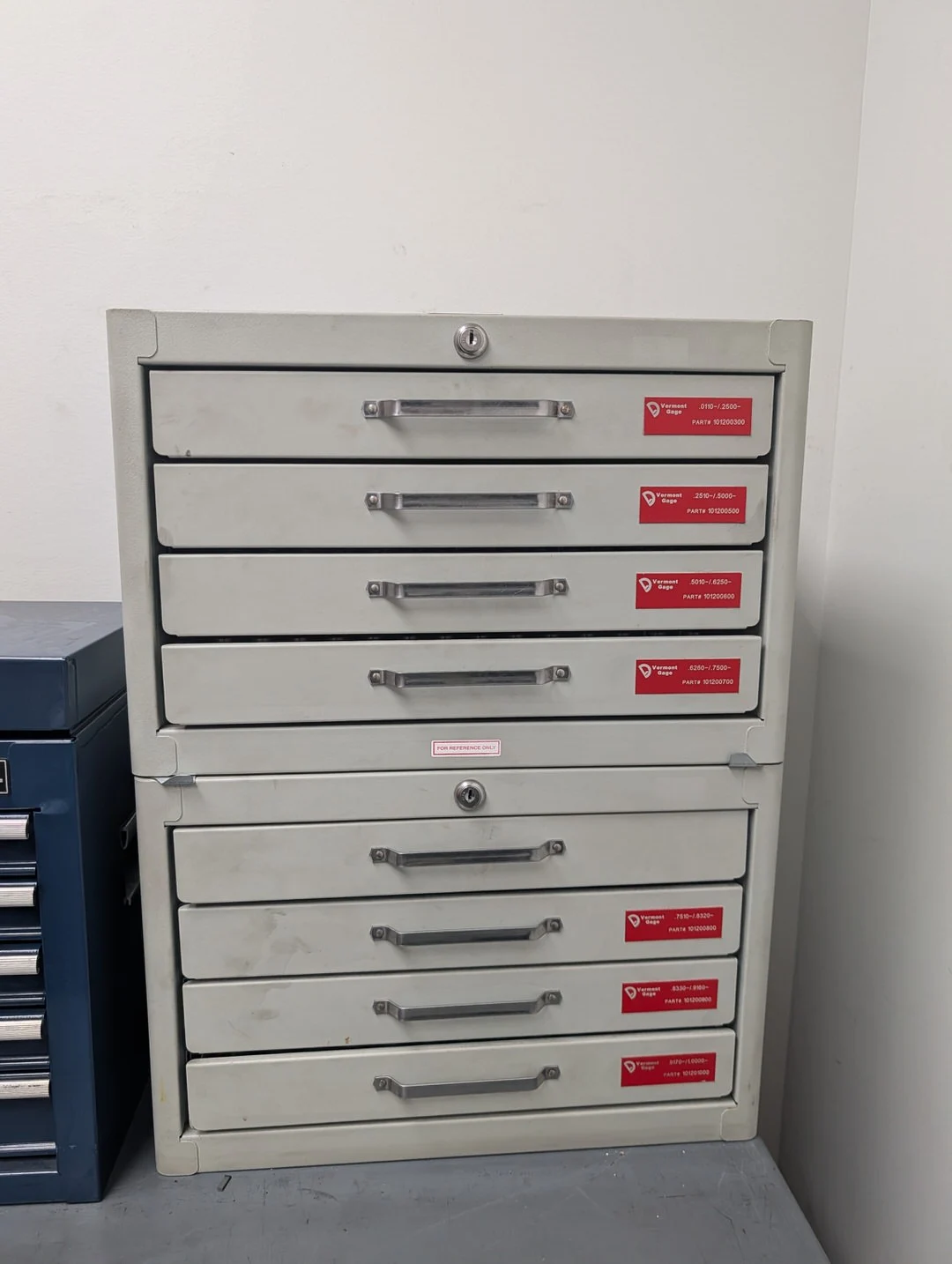 Used _UNKNOWN_ _UNKNOWN_ Pin & Plug Gages Texas US | IRS Auction #1320697