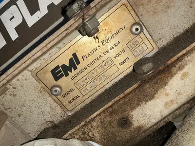 Used EMI CORP. TLK122320 Material Handling (misc) Ohio US | HGR 24 #1315136