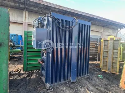 USED JV MANUFACTURING FIVE (5) 72" VERTICAL