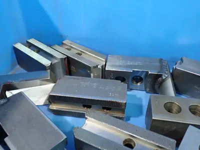 Dillon Misc. Chuck Jaws