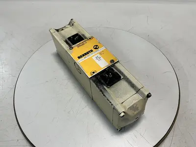 USED REXROTH 4WE10E21/AG24N9K4V