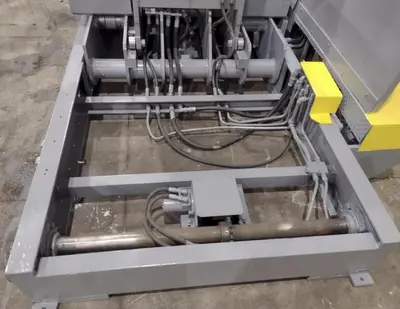 Used BRANER N/A Upenders / Down-Enders Ohio US | G-2000, Inc. #1074859