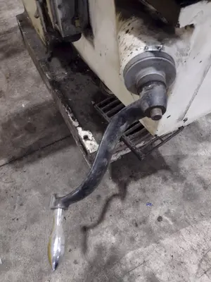 USED JET JTM-1054