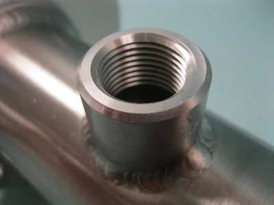 NEW Koflo Corporation 2-40S-155.3-150.I(.50)