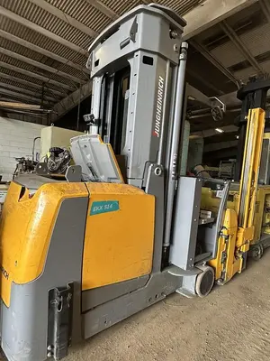 Used _UNKNOWN_ EKX 514 Order Pickers Ohio US | Surplus Asset Holdings #1487266