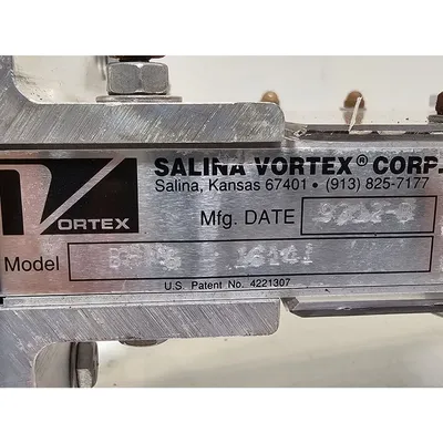 USED SALINA VORTEX BHW6  16141