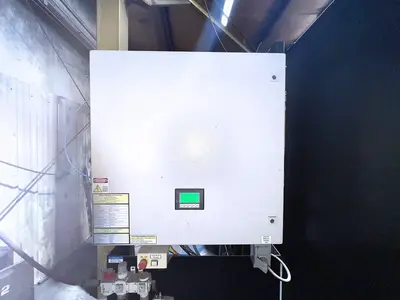 Used 2023 MILLER PA-2200SS-70" Welding Chambers | Machinery Marketing International #380296