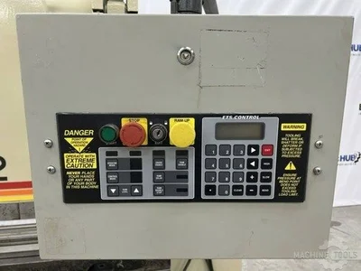 USED 1997 ACCURPRESS 717512