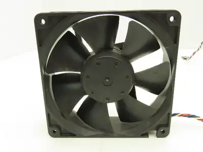 NMB-MAT 4715KL-04W-B56 Cooling Fan 12VDC 1.3A 4-Wire 5-Pin 38x119mm  Lot of 12