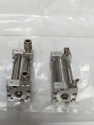 Used BIMBA FS-041.5-M Pneumatic Cylinders Ohio US | Surplus Asset Holdings #1365622