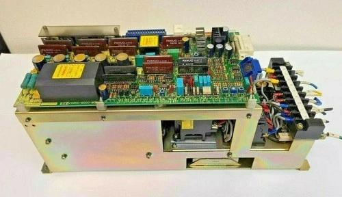 Used FANUC Does Not Apply Misc Electrical & Power Parts California US | Amiron Machinery #741680
