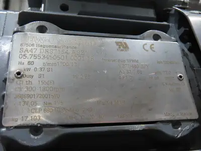 Used HENNIG _UNKNOWN_ Conveyor Parts Indiana US | Arrow Industrial #1366813