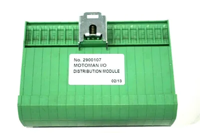 NEW PHOENIX CONTACT 2900107 DISTRIBUTION MODULE