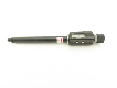 Fowler MKII BSU1 Holemike Digital Indicator Bore Gage 3/4"-2" Range .00005"