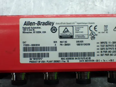 USED ALLENBRADLEY 1732ESIB8XOBV4