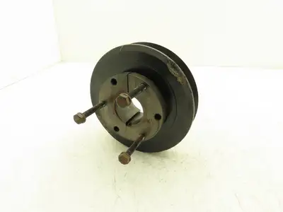 W34-14M-20-SK Timing Belt Sprocket 34T 20mm Belt SK Bushing 1-11/16" Bore