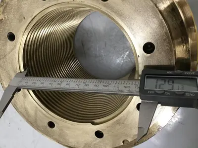 USED CINCINNATI MILACRON 5022216