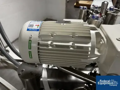 NEW Ekato GmbH 100 Liter Ekato Unimix SRC 100 Triple Motion Vacuum Mixer