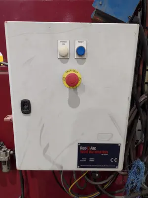 USED RED-D-ARC ISW84