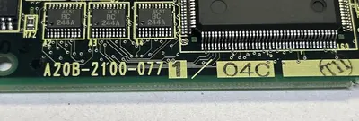 Used FANUC A20B-2100-0771 Circuit Boards | Surplus Asset Holdings #1205904