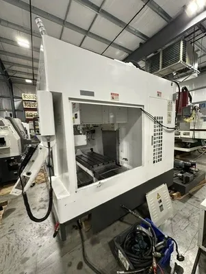 2018 MICRO DYNAMICS MEGA 30V Vertical Machining Centers | Machine Tool Emporium (9)