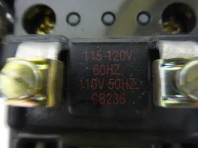 USED ALLEN BRADLEY 509-AOD SER B W38