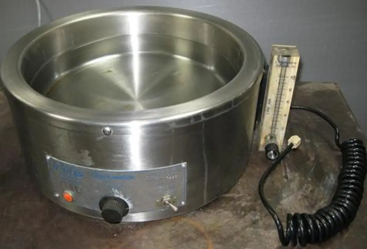 USED ORGANOMATION 112