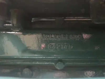 USED VOLVO PENTA