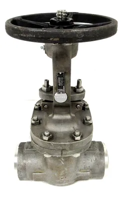 NEW CRANE CO 47-1/2-LUF GATE VALVE 4" 285PSI CLASS 150 SO85279-01 471/2LUF