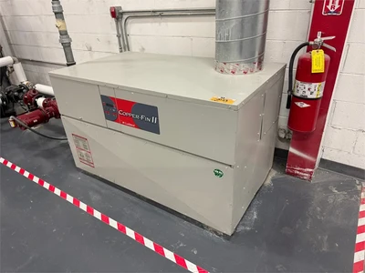USED 2019 LOCHINVAR COPPER-FIN II