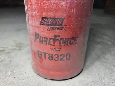 NEW BALDWIN BT8320