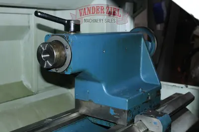 Used ROMI M20, 3.15" SPINDLE BORE CNC Lathes Michigan US | Vander Ziel Machinery Sales #1269527