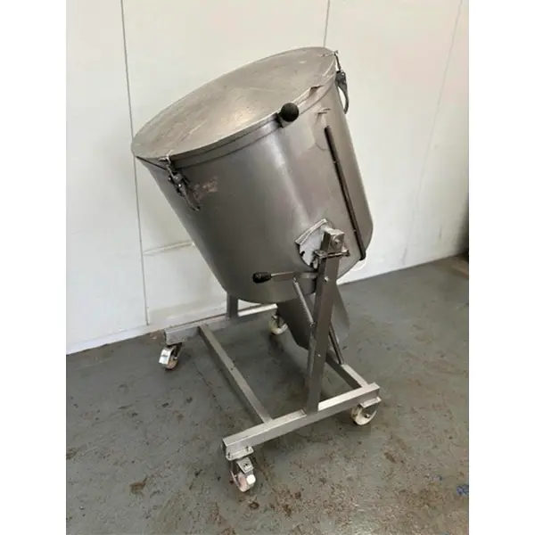 Used Vacona _UNKNOWN_ Vacuum Tumblers Pennsylvania US | ISCA #1299246