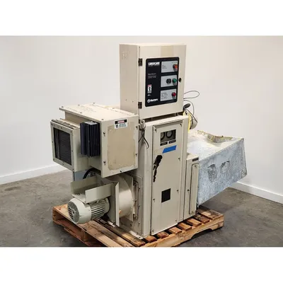 USED MUNTERS GROUP AB HCD-600-EA