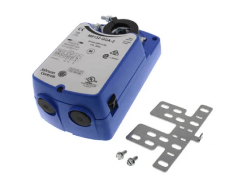 Johnson Controls M9132-GGA-2 24 VAC Non-Spring Return Rotary Actuator, 280 in-lb [New]
