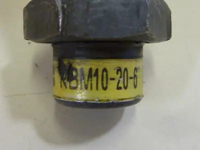 USED KYB KBM10-20-6