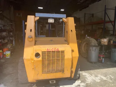 USED 1996 CASE 1845C