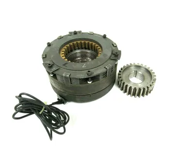 NEW EATON SC-550 MOTOR CLUTCH 147004B 90VDC 71DCA SC550