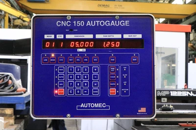USED 1991 Wysong MTH-140-144