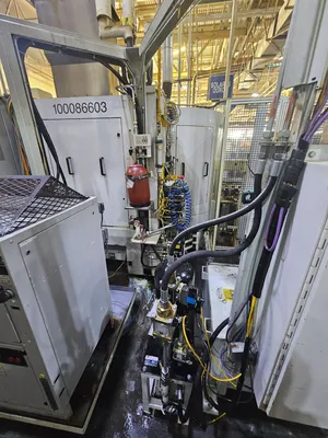 Used 2008 FASSLER HMX-400 Gear Honers Michigan US | Gibbs Machinery Company, Inc. #1547802