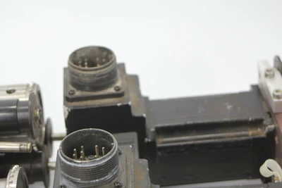 Used Pacific Scientific S22HSNA-RNNM-03 Servo Motors California US | Davliegogo LLC #1707499