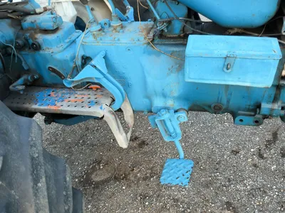 Used FORD 5000 Utility Tractors Michigan US | Miedema Asset Management Group #1468670