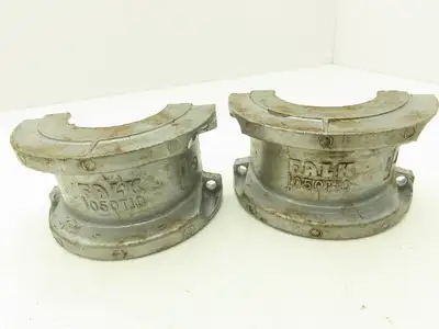 Spears 2012-020 Gate Valve 2" Socket End Style PVC Body Buna-N 200PSI Water