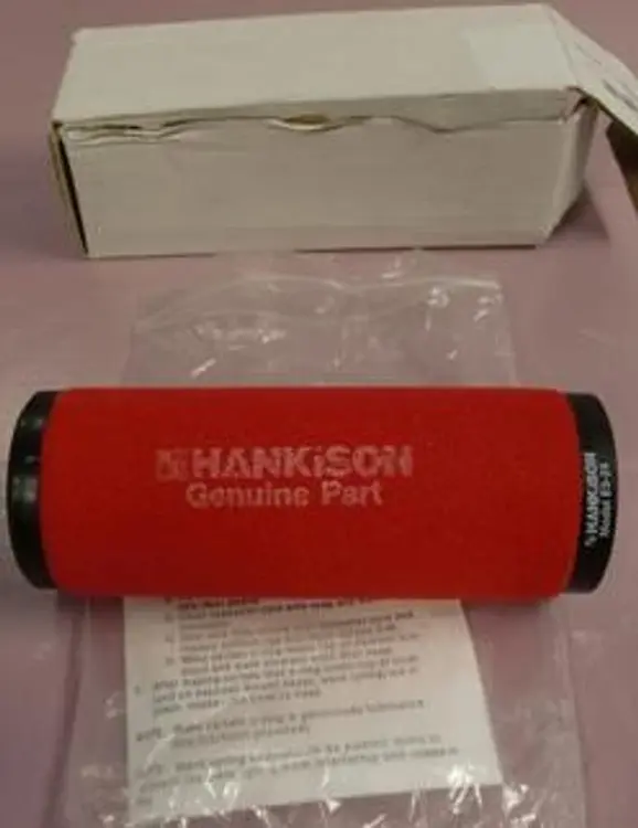 Used SPX HANKISON PH5 Filters Texas US | Bamko Surplus Process Equipment #936710