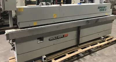 USED HOLZHER SPRINT 1315-2 EDGE-BANDER