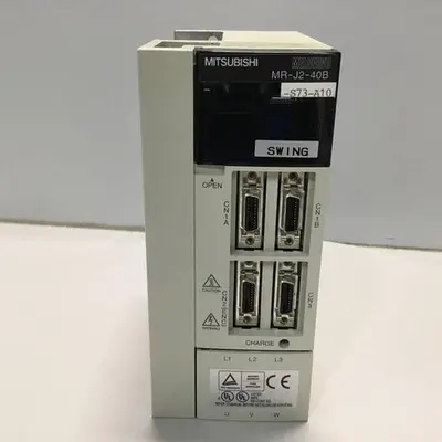 USED MITSUBISHI MR-J2-40B-S73-A10