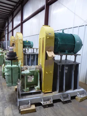 Used WARMAN 064EAHQQQMM273E Pumps South Carolina US | Yellow Tag Capital Recovery #1327987