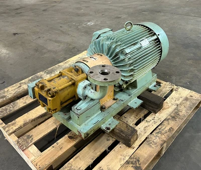 USED QT PUMP MLA 6186A
